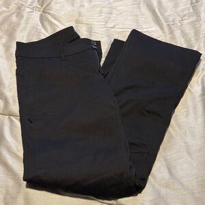Prana Charcoal Gray Pants